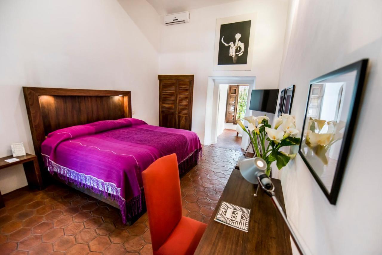 Hotel Casa Oaxaca Exterior foto