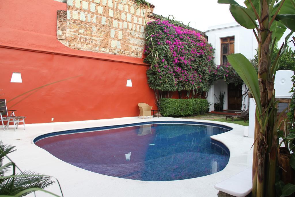 Hotel Casa Oaxaca Exterior foto