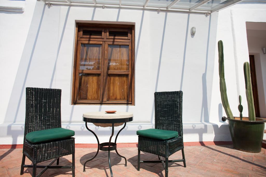 Hotel Casa Oaxaca Exterior foto