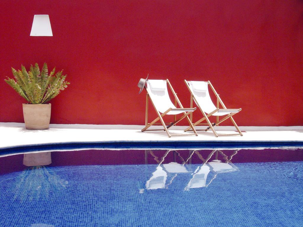 Hotel Casa Oaxaca Exterior foto