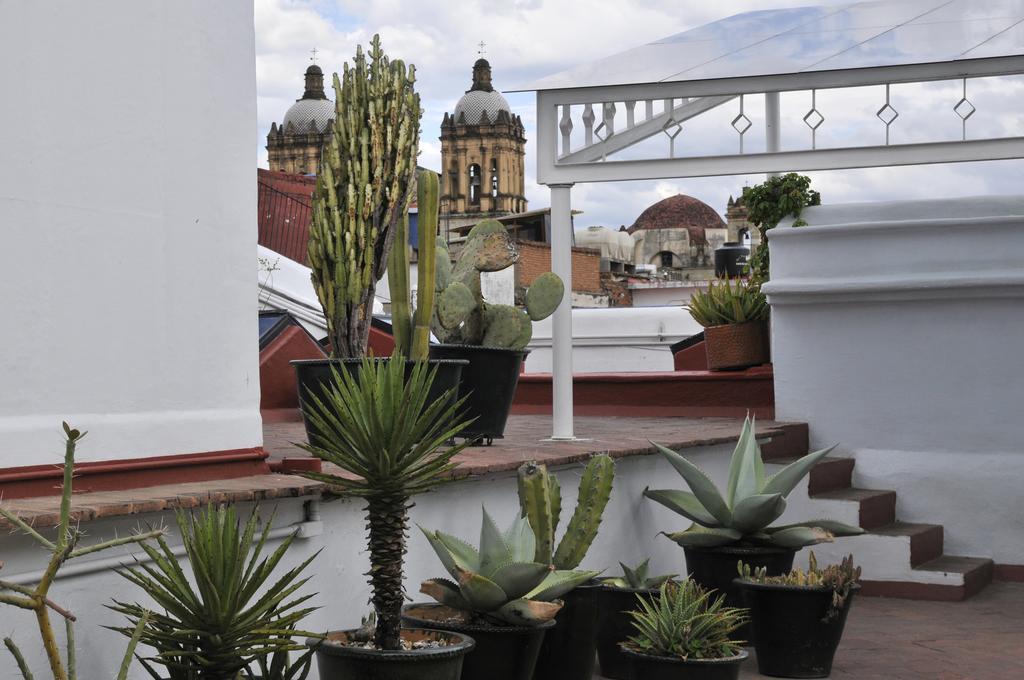 Hotel Casa Oaxaca Exterior foto