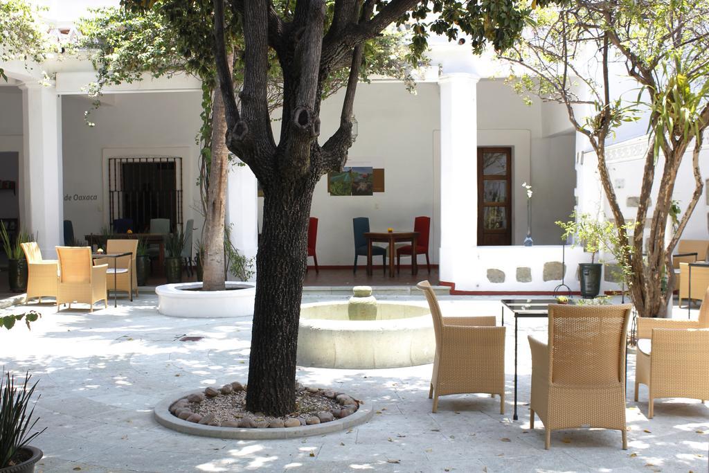 Hotel Casa Oaxaca Exterior foto