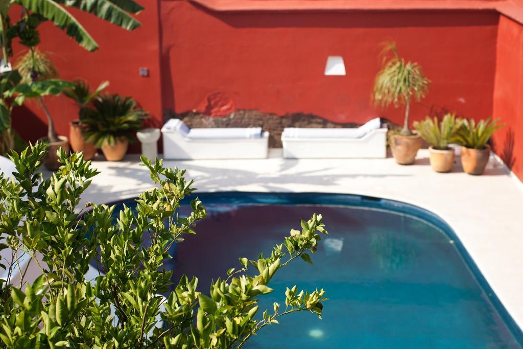 Hotel Casa Oaxaca Exterior foto