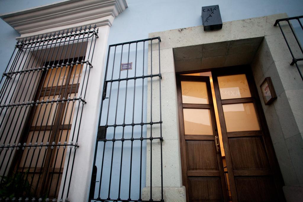 Hotel Casa Oaxaca Exterior foto